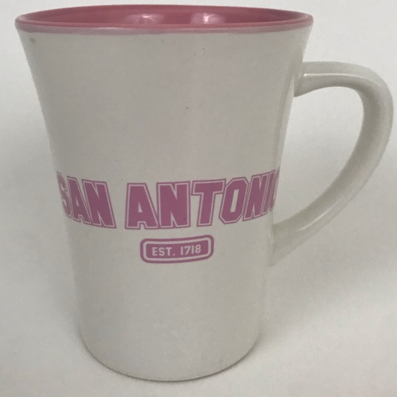 San Antonio EST. 1718 Collector’s Mug Coffee Cup - Picture 3 of 8